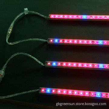 12V Waterproof LED Rigid Light Bar for Plant Growth